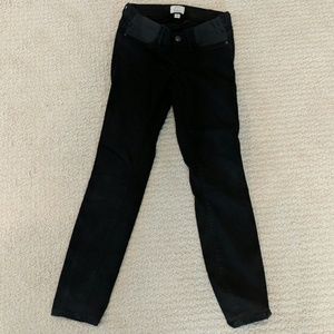 J. Crew maternity jeans